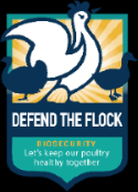Defend the Flock logo