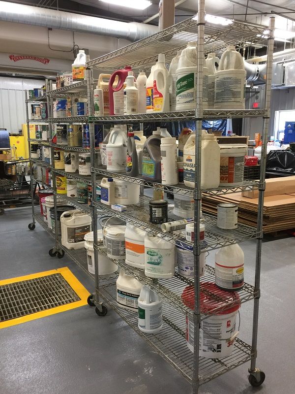 Household Hazardsous Waste Collection Site