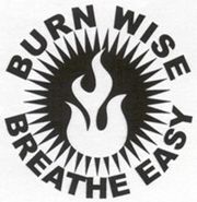 Burn Wise Alaska logo Burn Wise Alaska logo